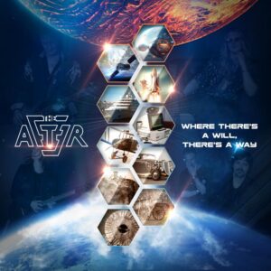 The After 'where There's A Will, There's A Way' Out Now