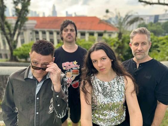 The After's Asia Pacific Tour Reaches New Zealand, And Their Single 'mesmerised' Picks Up International Airplay