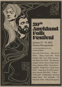 The Auckland Folk Festival Celebrates 50 Years This January, With The Announcement Of Their Exceptional Kids’ And Dance Programmes