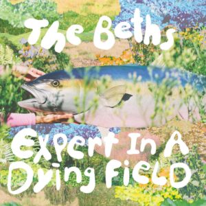 The Beths Announce Deluxe Version Of 'expert In A Dying Field'
