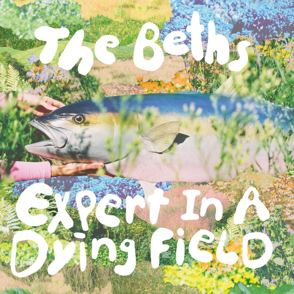 The Beths Announce Deluxe Version Of 'expert In A Dying Field'