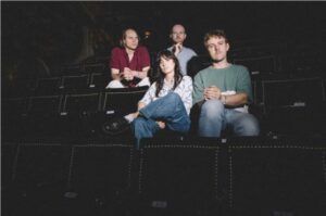 The Beths Release New Single 'watching The Credits'