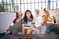 The Beths Share New 'mars, The God Of War' Video Ahead Of Auckland Town Hall Show
