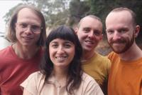 The Beths Share New Single/video 'jump Rope Gazers'