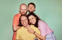 The Beths Sign To Ivy League Records (anz) + New Single 'a Real Thing' Out Now