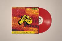 The Black Seeds Celebrate The 20 Year Anniversary Of Their Debut Album 'keep On Pushing' By Pressing It To 180g Red Vinyl