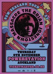 The Brian Jonestown Massacre Announces Nz Tour 2023