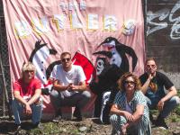 The Butlers Release New Single And Video 'one Flew'