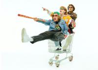 The Chats 'identity Theft' Tour