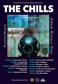 The Chills Announce A Blistering Array Of Supports