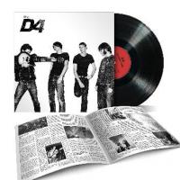 The D4 Celebrate 21st Anniversary Of '6twenty' With A Limited Run Of Special Vinyl