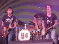 The D4 Signed To Infectious Records