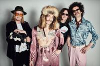 The Darkness&nbsp;announce &lsquo;motorheart&rsquo; Nz Tour October 2022