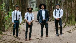 The Dead South Announce Highly Anticipated Return To New Zealand In 2024