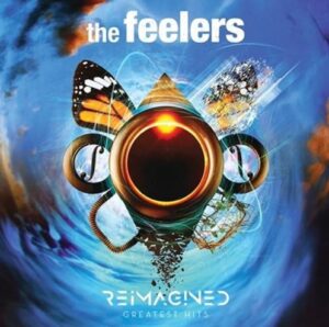 The Feelers Release 'larger Than Life' Reimagined
