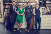 The Frank Burkitt Band Announces New Album March 9