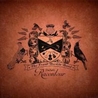 The Frank Burkitt Band Raconteur Out Today