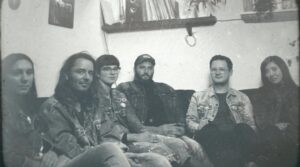 The Fuzzy Robes Release Second Single 'collect For Midday'
