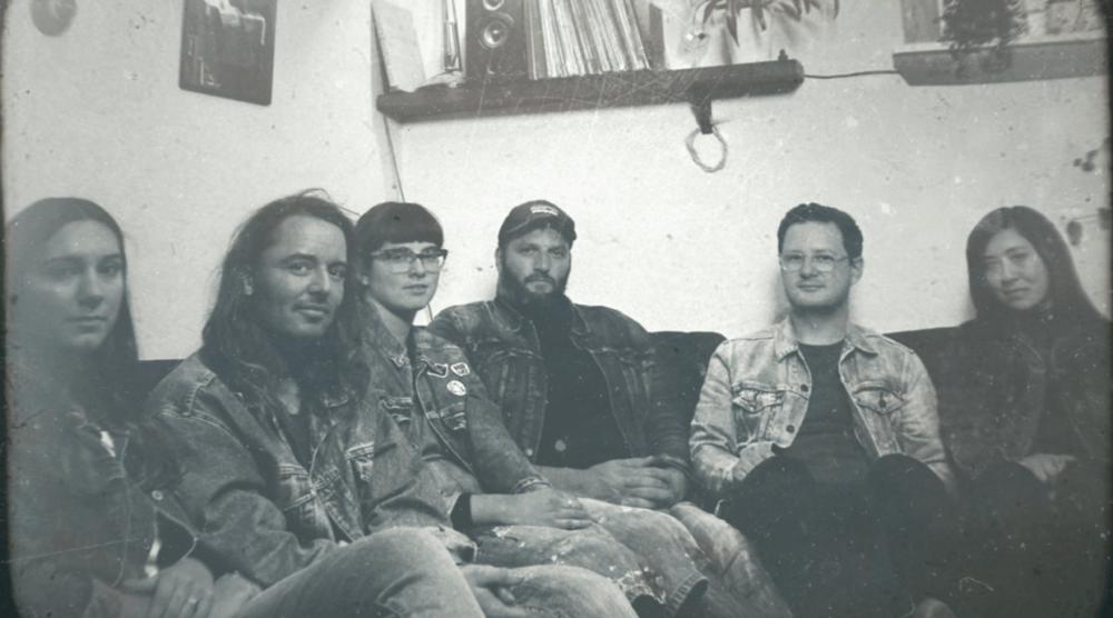 The Fuzzy Robes Release Second Single 'collect For Midday'