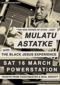 The Godfather Of Ethio Jazz Mulatu Astatke Returns To The Powerstation Stage