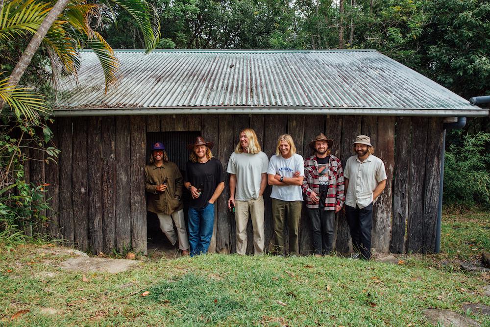 The Grogans & Muroki Announced As Support For Ocean Alley's Spark Arena Show This September