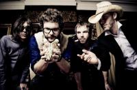 The Gunslingers Ball Presents Wagons