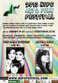 The Hsfc Art & Film Festival 2013