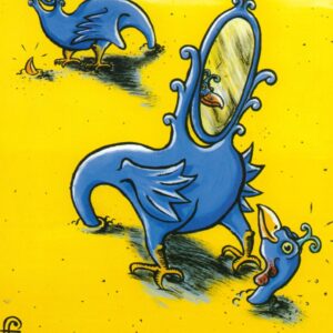 The Immersive World Of The Underwatermelon Man And Other Unreasonable Rhymes Lives On With Digital Release Of 'the Hide & Seeky Bird'