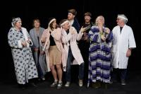 The Julie Lamb Outfit Announces The Barmy Jarmies Tour
