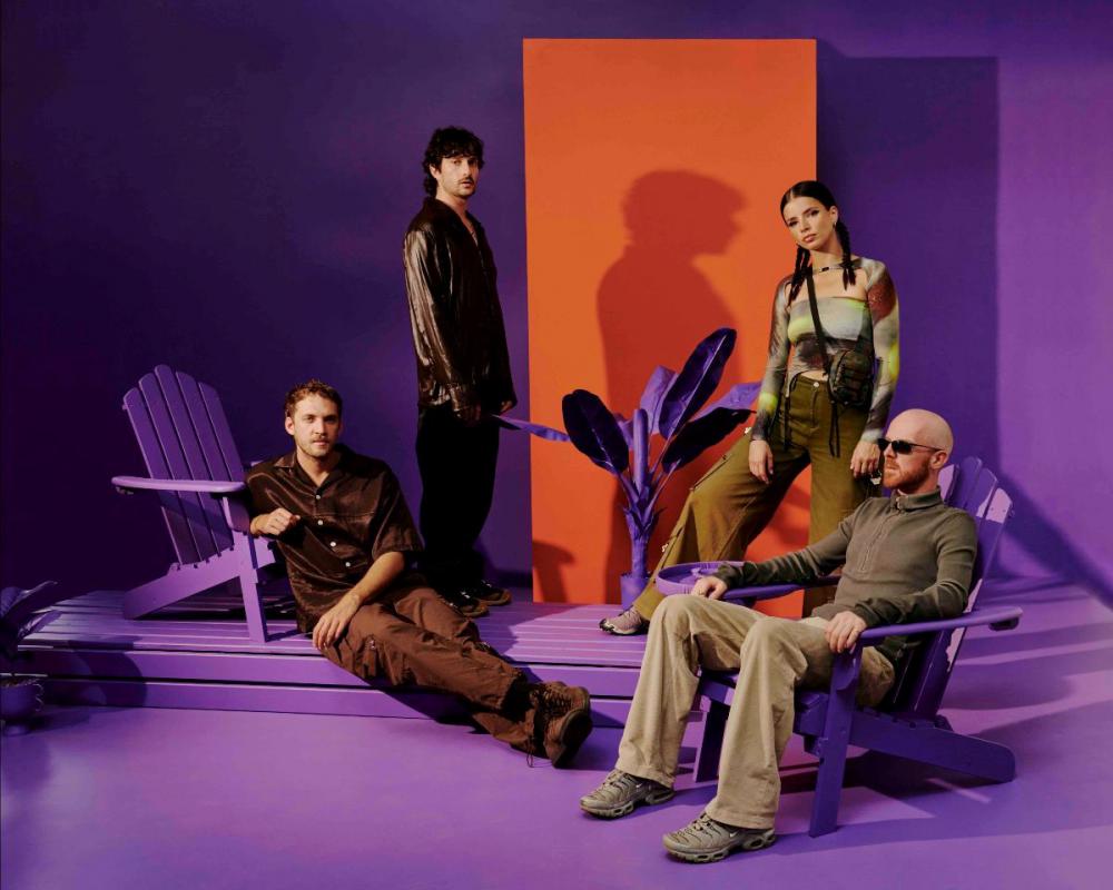 The Jungle Giants Wellington Sold Out, Second Show Added