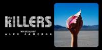 The Killers Announce Alex Cameron + Roy Molloy (on Horn) As Support On All Nz Dates