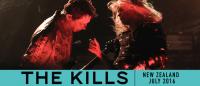 The Kills Return To New Zealand This July For Their First Shows In Seven Years