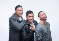 The Koi Boys Debut Album Hits #1 In Nz