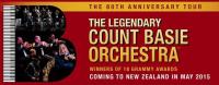 The Legendary Count Basie Orchestra 80th Anniversary Tour