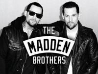 The Madden Brothers Announce Nz Show And Promo Visit!