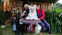 'the Making Of Bubble' A Fun Mini Documentary From Captain Festus Mcboyle
