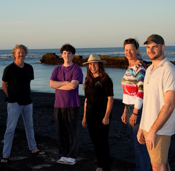 The Mara Reveal Melodic Rock Anthem Single 'candy Sun'