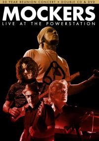 The Mockers On Tour This March Live Cd/dvd Available To Pre Order Now