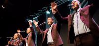 The Modern Maori Quartet Release Two Singles From Their Forthcoming Debut Album, 'that&rsquo;s Us!'