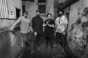 The Mons Whaler Drop Spellbinding New Single 'blood'