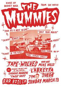 The Mummies
