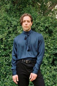 The Naked And Famous Co Founder Thomas Powers Begins New Chapter With Debut Solo Album 'a Tyrant Crying In Private'