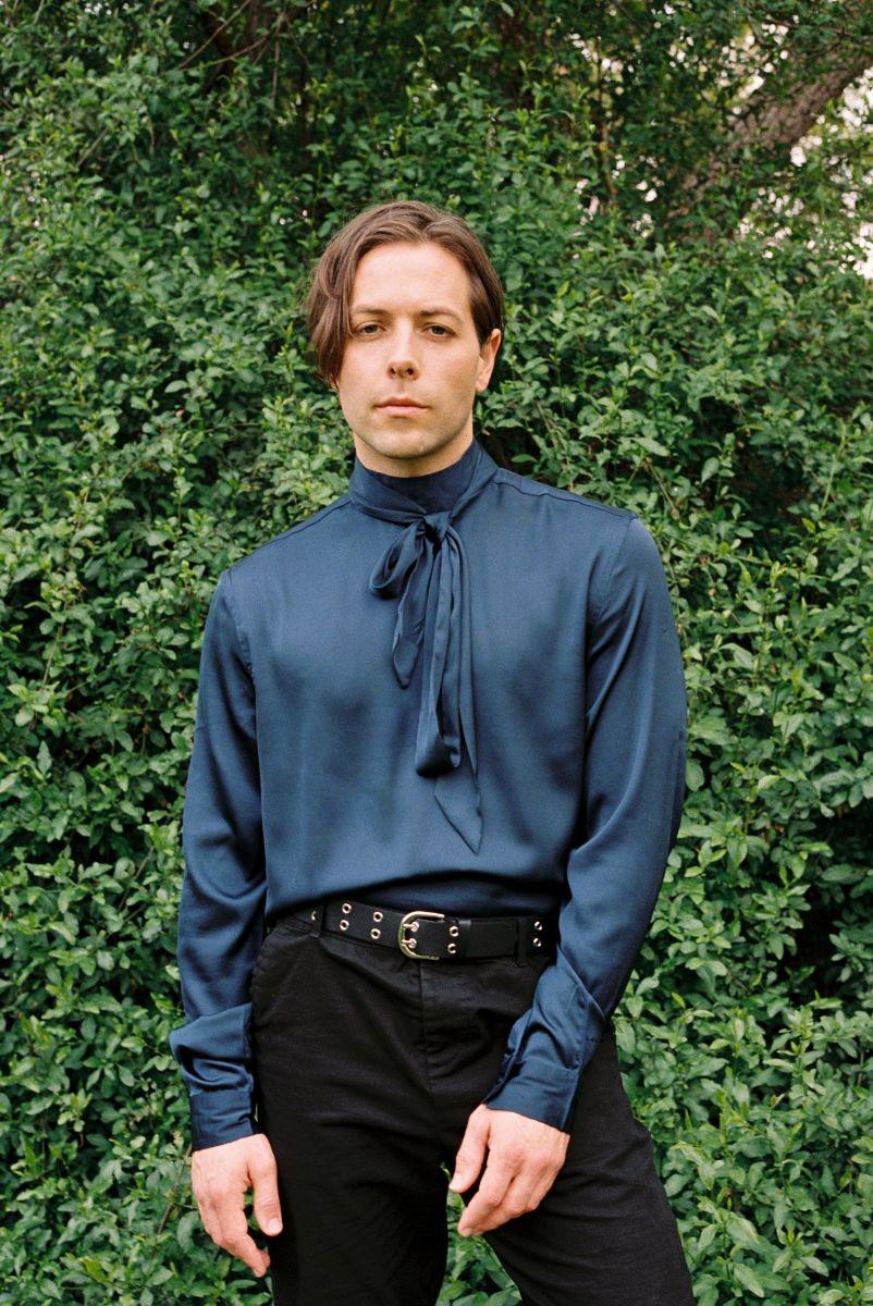 The Naked And Famous Co Founder Thomas Powers Begins New Chapter With Debut Solo Album 'a Tyrant Crying In Private'