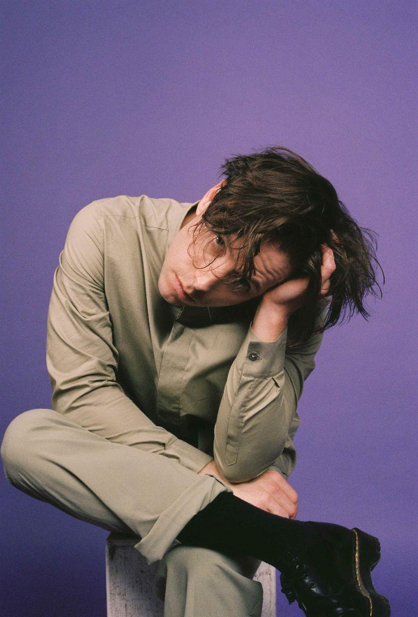 The Naked And Famous’ Thomas Powers Returns With Introspective, Cinematic New Single 'falling Down The Stairs'