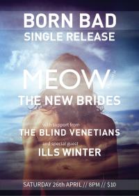 The New Brides Single Release