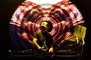 The Nomad Releases 'momentum', His First New Music In Over A Decade