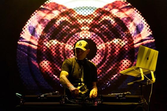 The Nomad Releases 'momentum', His First New Music In Over A Decade