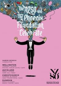 The Nzso And The Phoenix Foundation Celebrate