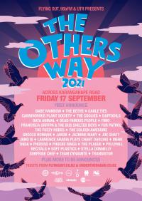 The Others Way 2021 Festival Announces First Artist Line Up
