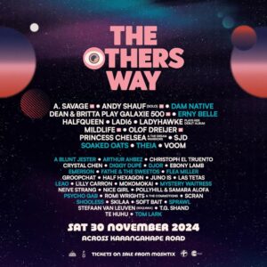 The Others Way Festival 2024: Second Line Up Announcement
